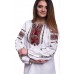 Embroidered Blouse "Beautiful Style 2" handmade